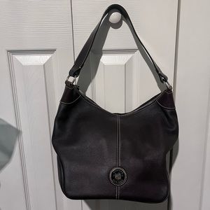 Dooney & Burke all weather leather